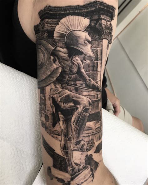 Achilles Tattoos Meanings Tattoo Ideas And Tattoo Designs Tattoogoto