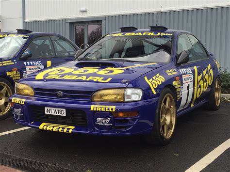 Subaru Impreza Group A Archives Car And Custom Garage