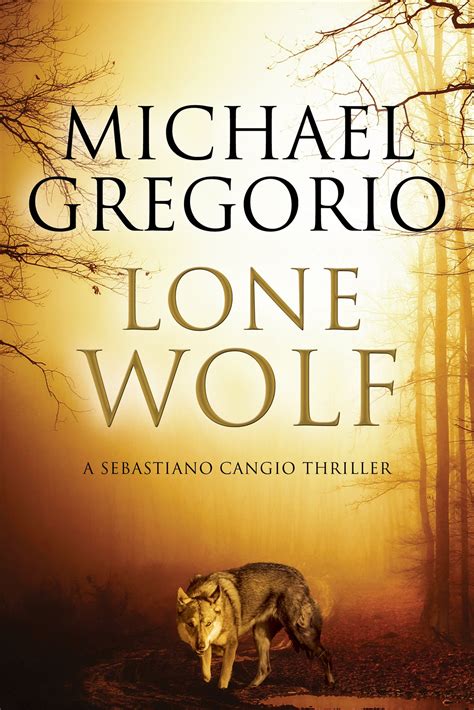 Crime Fiction: The Story Behind Lone Wolf