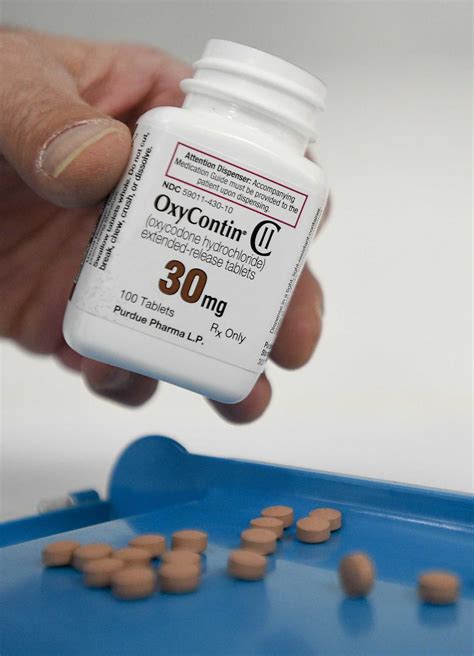 Oxycontin Maker Purdue Pharmas New Ad Campaign Solicits Claims