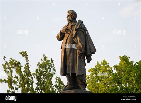 Statue Of Adam Mickiewicz Hi Res Stock Photography And Images Alamy