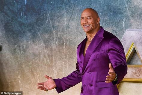 Dwayne The Rock Johnson Asks For Important Changes After Life Size