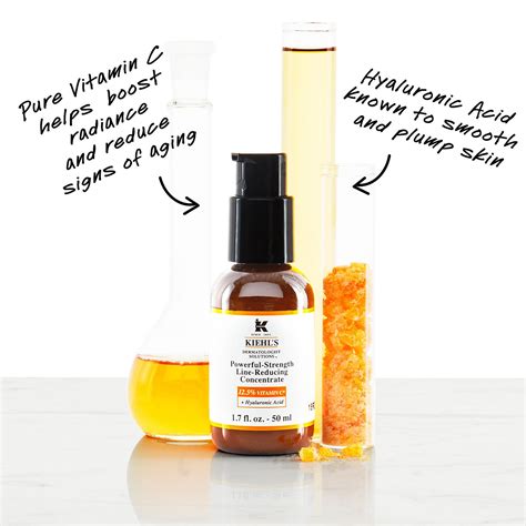 Kiehls Since 1851 Powerful Strength Vitamin C Serum Pacific City