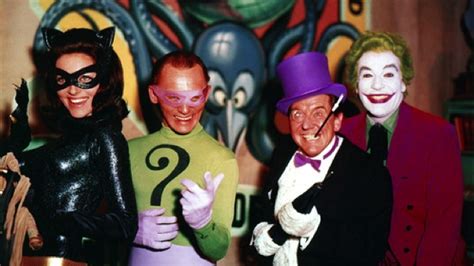 All 34 Batman '66 Villains, Ranked - Paste