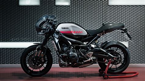 Top 5 Yamaha XSR900 Cafe Racers