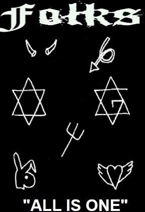 Black Disciples Symbols