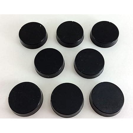 Isolate It Sorbothane Vibration Isolation Circular Disc Pad