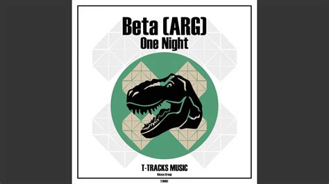 One Night Original Mix Youtube Music