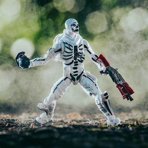 Fortnite Legendary Figure Skull Trooper Inverted Walmart