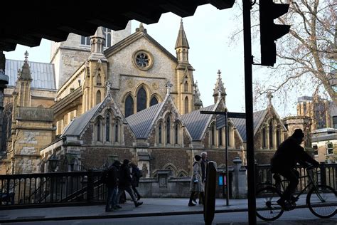 Southwark Cathedral Thomas Spender Flickr