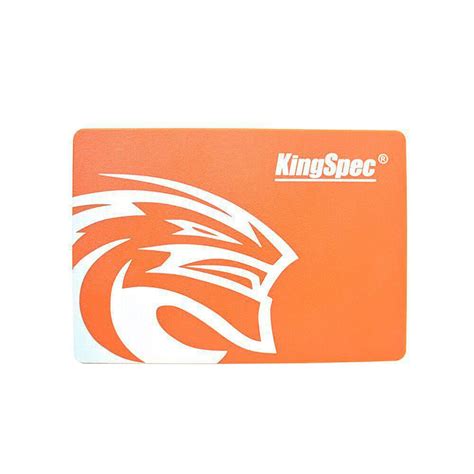 SSD HD Kingspec 128 GB 256 GB 2 5 Sata 3 Excelente Qualidade LACRADO