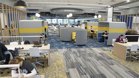 Digital Learning Commons Offers New Space For High Tech Collaboration