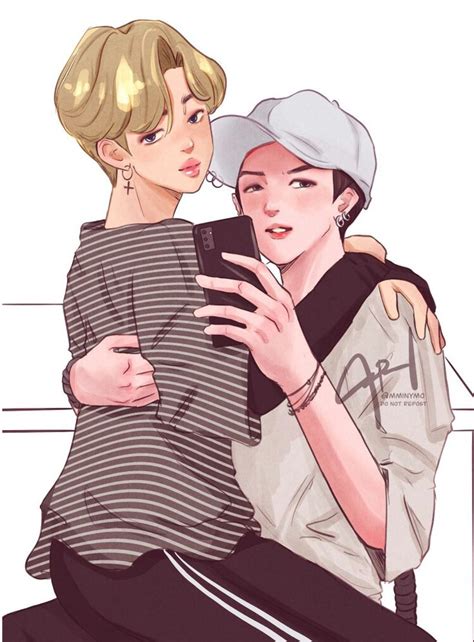 Yoonmin Fanart