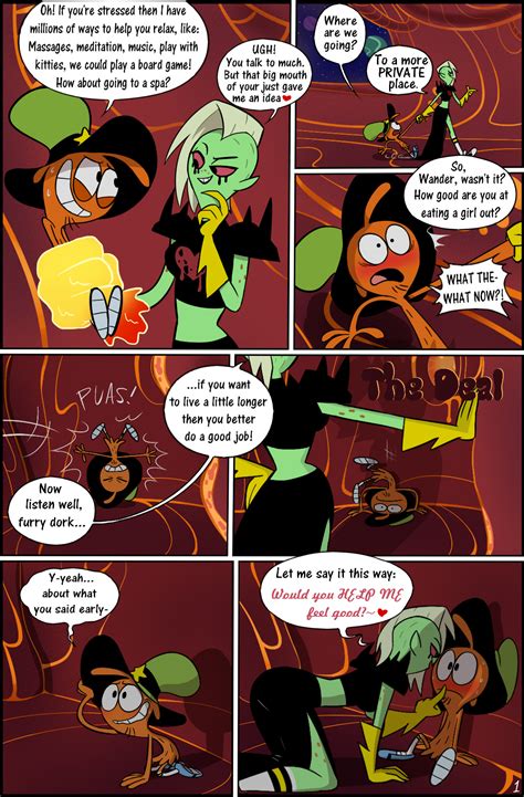 Post 3479399 Comic Lord Dominator UmaYorokobi Wander Wander Over Yonder