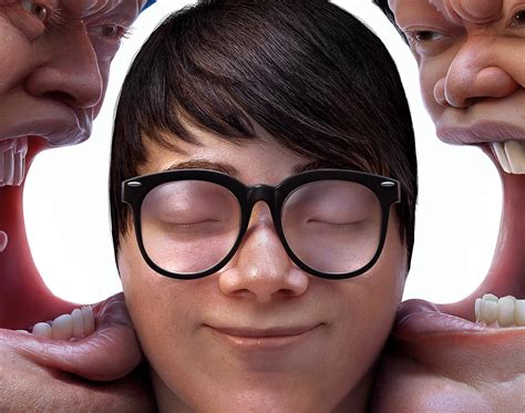 Block Out The Chaos 2 :: Behance