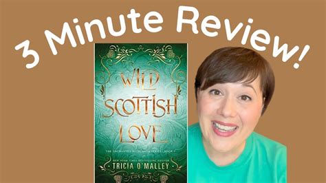 Wild Scottish Love By Tricia Omalley Youtube