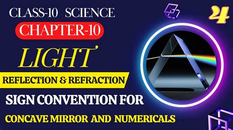 Light Reflection And Refraction Full Chapter Class 10 Physics Cbse Class 10 Physics Part 4