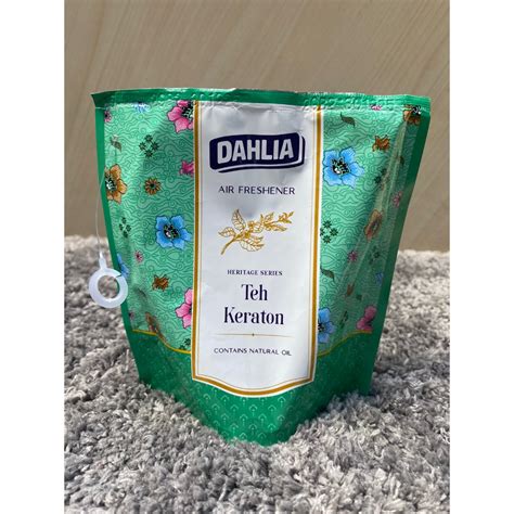 Jual Dahlia Gantung Teh Keraton Gr Shopee Indonesia