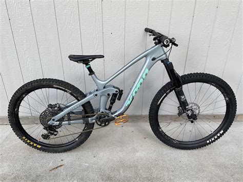 2019 Complete Kona Process 153 CR DL 27 5 Mullet For Sale