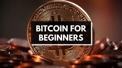 Bitcoin For Beginners Join The Revolution