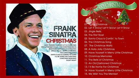 Frank Sinatra Best Old Christmas Songs 🎅🏼 Frank Sinatra Classic