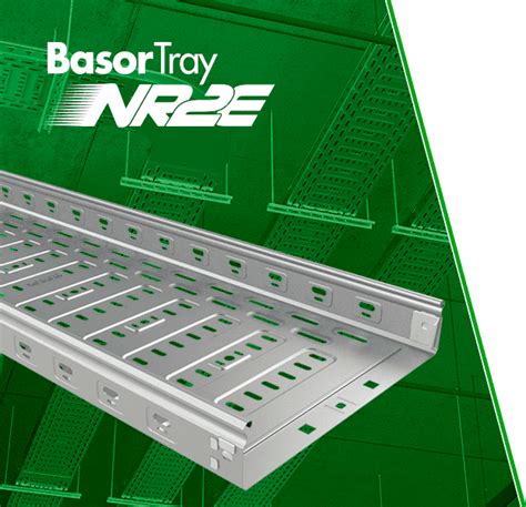 Basor Electric - Cable Tray Specialist