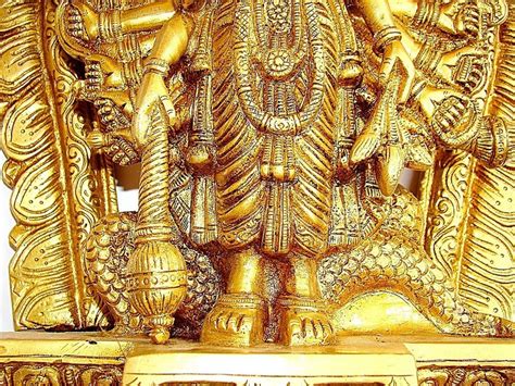 Lord Vishnu Virat Swaroop Statue Made In Brass At Rs 18000 Vishnu