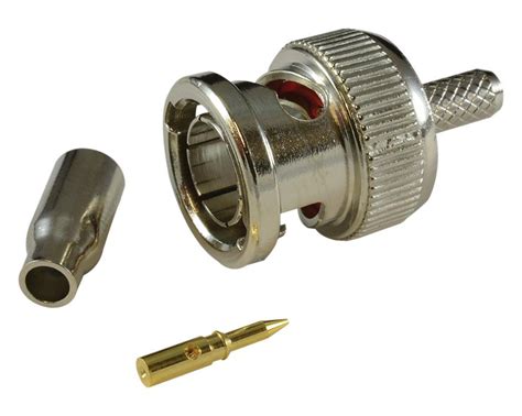 Mp Rg Multicomp Pro Rf Coaxial Connector Bnc Coaxial