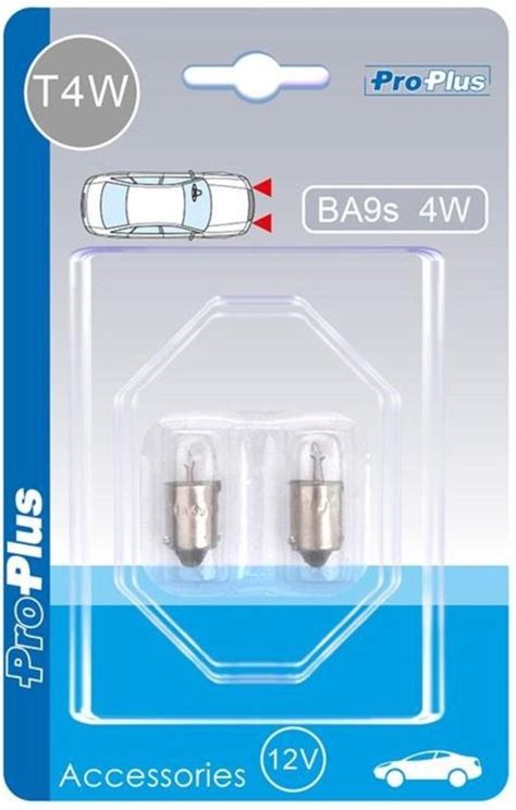 Pro Plus Autolamp Volt Watt Ba S Stuks Bol