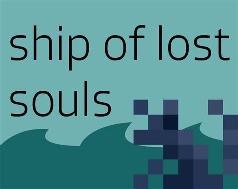 Ship Of Lost Souls By Kumori