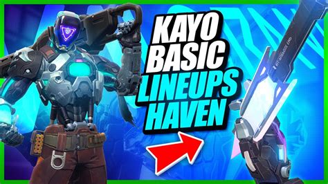 Fast Kayo Lineups Haven Guide Best On The Go Kayo Knife Lineups