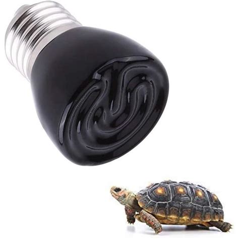 Lampe Chauffante Terrarium Lampe Chauffante Reptile Lampe De Chaleur En