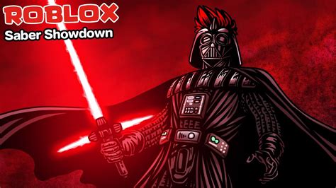 Roblox Saber Showdown วธ PVP ดวย Lightsaber YouTube