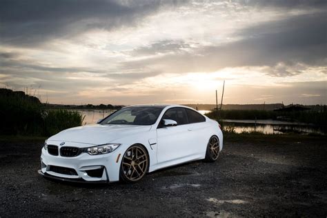 Bmw M F White Xo Luxury Cairo Wheel Wheel Front