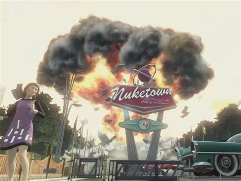 Call Of Duty Black Ops Nuketown Pre Order Map Playlist Removed