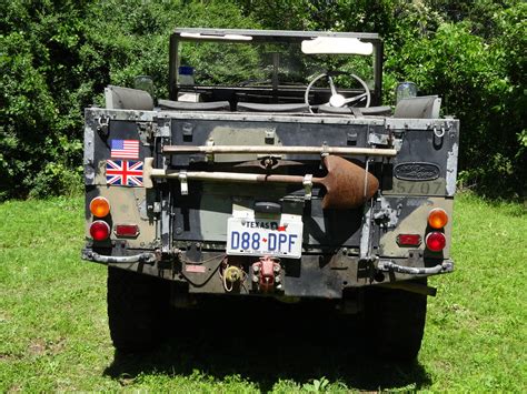 1975 Land Rover Series III Air Portable Lightweight For Sale On BaT