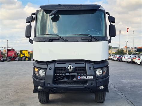 Mercedes Benz Arocs Auto Ac X Hardox Tipper