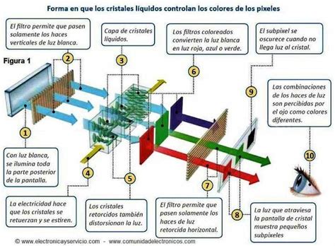 Diferencias Entre Pantalla Lcd Y Pantalla Led Ventajas Desventajas