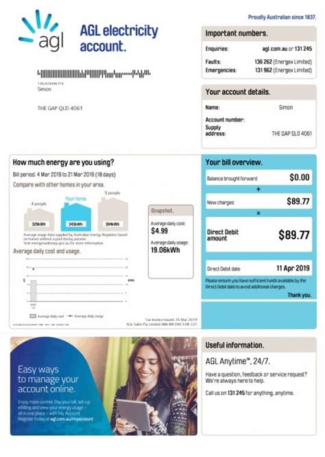 Compare Energy Bills Agl Origin And More Canstar Blue