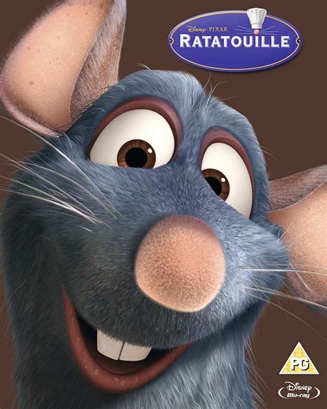 Ratatouille 8717418150341 Disney Blu Ray Database