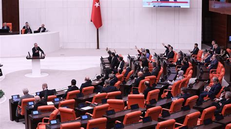 Meclis te FETÖ gerilimi CHP li vekil Gökhan Günaydın sordu FETÖ