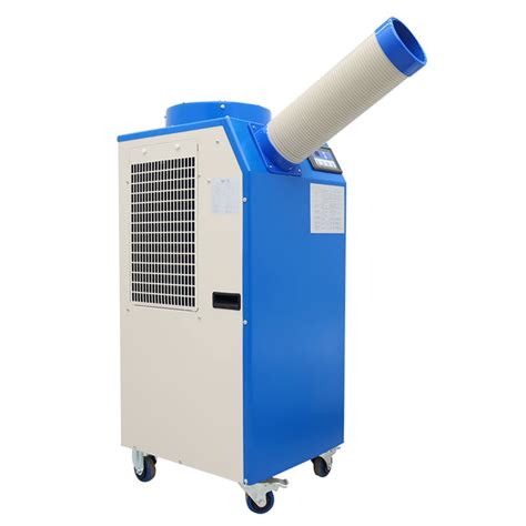 Intbuying Portable Industrial Air Conditioner Single Tube Spot Cooler