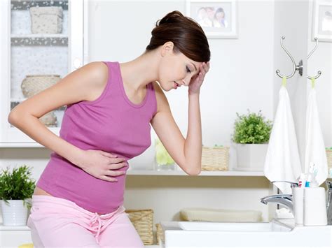 Having Periods During Pregnancy Facts And More