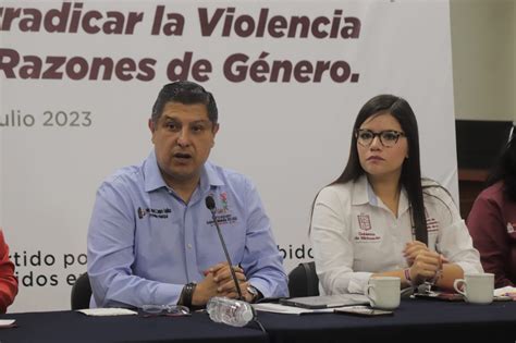 Mujer Mejorar Seguridad Para Prevenir Violencia De Género Pide Seimujer A Municipios