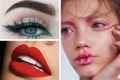 D Couvrez Les Derni Res Tendance Make Up Maquillage Automne