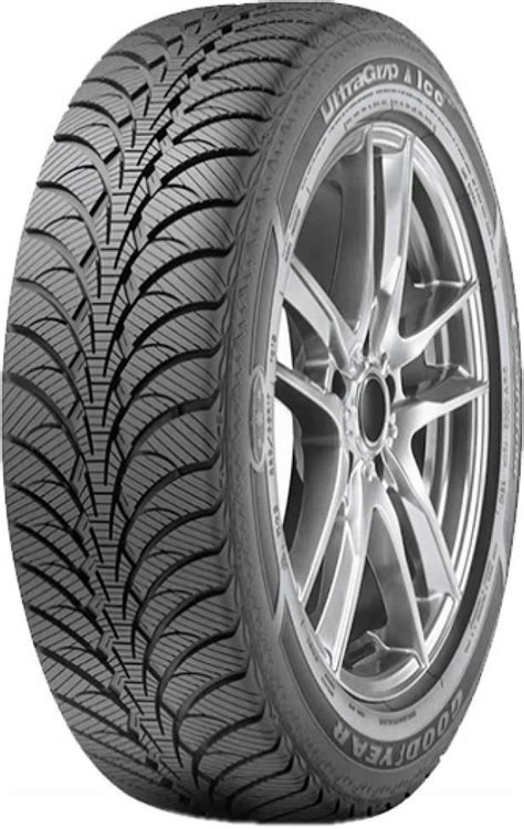 Opony Terenowe Zimowe Goodyear UltraGrip Ice 235 50R19 103T XL SUV