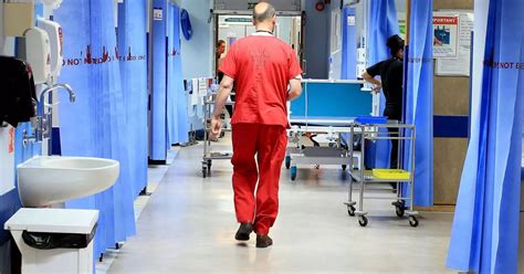 Humiliating And Undignified Mixed Sex Hospital Wards On The Increase Despite Being Banned