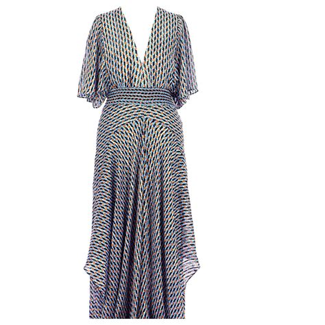 Maje Robe Polyester Bleu Clair Ref Joli Closet