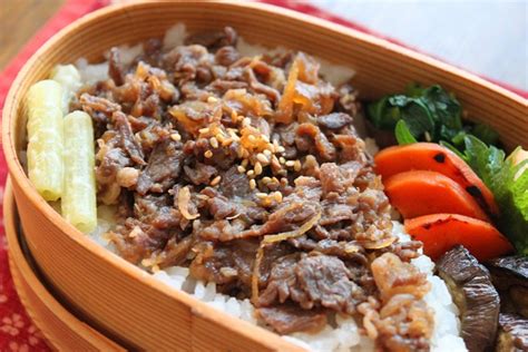 簡単！やわらか美味しい！定番「牛のしぐれ煮」のお弁当 朝時間jp