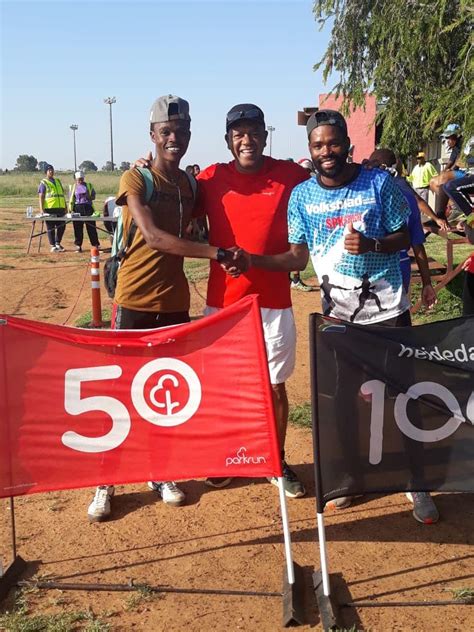 Run Report for Event #146 – 15 February 2020 | Heidedal parkrun